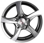 NZ Wheels SH646. 6.5x15", 5x139.70, ET40, ЦО 98,6 мм.