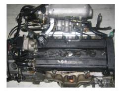 Двигатель в сборе. Honda CR-V, RD1, RD3 Двигатель B20B. Под заказ