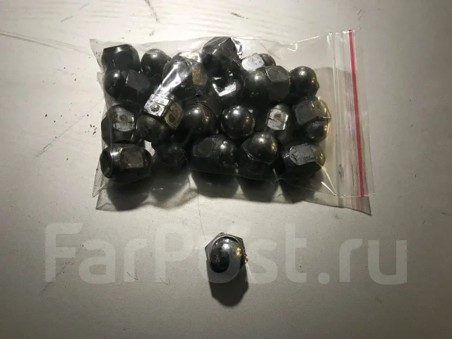 Ниссан тиида колесные гайки шаг резьбы