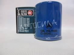 Фильтр масляный C805 VIC Япония (25093)