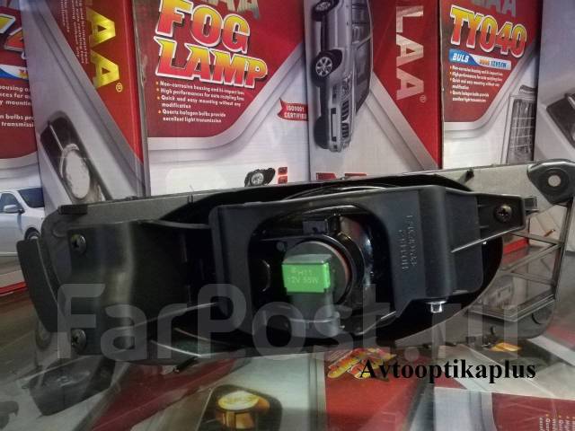 ПАРА противотуманных фар для Honda Civic 2008-2011г купить в ...