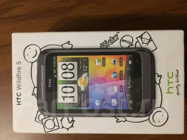 HTC Wildfire S. �/� ����