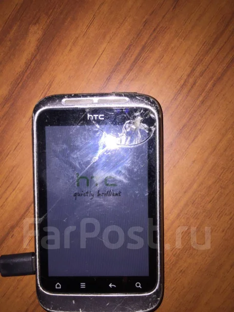 HTC Wildfire S. �/� ����