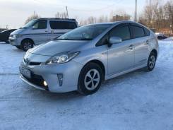 Toyota Prius. Без водителя