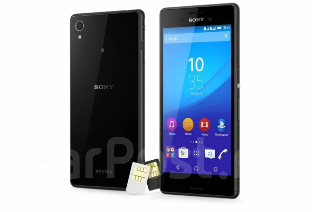 Sony Xperia M4 Aqua. �/� ����