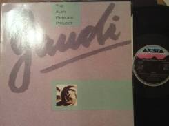 Алан Парсонс / Alan Parsons Project - Gaudi - DE LP 1987