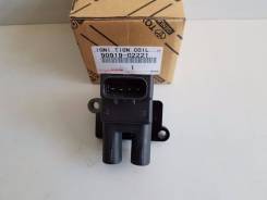 Катушка зажигания, трамблер. Toyota: Lite Ace, Crown, Lite Ace Noah, Town Ace, Town Ace Noah, Chaser Двигатели: 3SFE, 4SFE