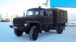 ГАЗ 3325 Егерь-2. Газ "Егерь II", 4 750 куб. см., 1 500 кг.