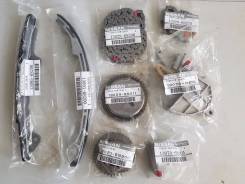 Комплект для замены цепи ГРМ Nissan QR20 13028-6n200. Nissan: X-Trail, NV350 Caravan, Maxima, Presage, Altima, Avenir, NP300, Caravan, Bluebird Sylphy...