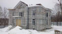 Полная электрификация коттеджа. Тип объекта дом, коттедж