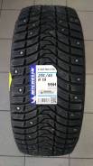 Michelin X-Ice North 3. Зимние, шипованные, без износа, 4 шт
