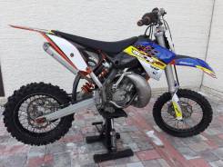 KTM 65 SX. 65 куб. см., исправен, без птс, с пробегом