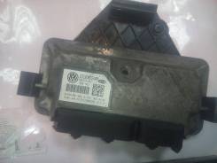Блок управления двс. Volkswagen Polo, 9N1, 9N3 Двигатель BUD