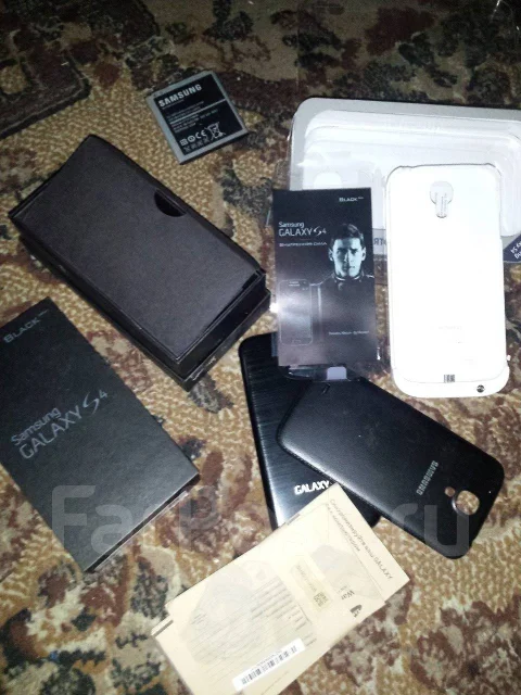 Samsung Galaxy S4. �/� ����
