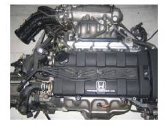 Двигатель в сборе. Acura Integra. Под заказ