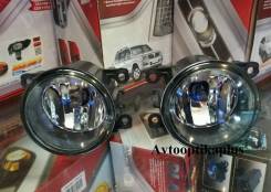 Фара противотуманная. Citroen C4 Picasso Citroen C4 Citroen C5 Renault: Symbol, Scenic, Clio, Koleos, Duster, Master, Laguna, Talisman, Kangoo, Megane...