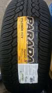 Yokohama Parada Spec-X. Летние, без износа, 4 шт