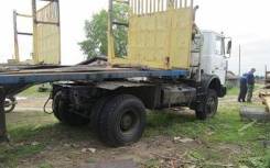МАЗ 543403-220. Тягач седельный , 11 000 куб. см., 15 000 кг.