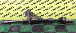 Привод, полуось. Toyota Ractis, NCP105 Toyota Vitz, NCP95 Toyota Belta, NCP96 Двигатели: 1NZFE, 2NZFE