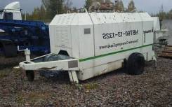 Hold. Стационарный бетононасос HOLD HBT60-13-132