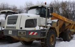 Liebherr TA 230 Litronic. Внедорожный самосвал Liebherr TA230, 12 000 куб. см., 12 000 кг., 6x4