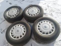 Комплект колес на лете R15. 6.5x15 5x114.30 ET50