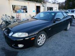 Toyota Soarer. JZZ30, 1JZGTE