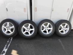 Weds. 5.5x14", 4x100.00, ET38