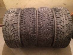 Hankook. Зимние, шипованные, 20 %, 4 шт