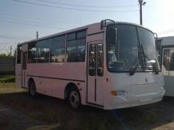 Кавз 4235. КАВЗ 4235-11 "Аврора" ЯМЗ сиденья с ремнями безопасности, 4 500 куб. см., 31 место