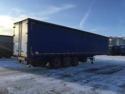 IPV. Шторный полуприцеп 2007 г. в., 31 800 кг.