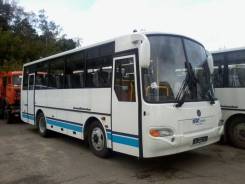 Кавз 4235-12. КАВЗ 4235-12 "Аврора" ЯМЗ сиденья с ремнями безопасности, 5 500 куб. см., 29 мест