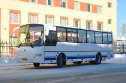 Кавз 4238-42. КАВЗ 4238-42 "Аврора" сиденья с ремнями безопасности, 6 200 куб. см., 35 мест