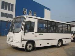ПАЗ 320402-04. (Вектор 7,5м, город, ЯМЗ, EGR,17 мест), 17 мест