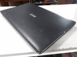 Acer. 15.6 дюймов (40 см), ОЗУ 6144 МБ, диск 320 Гб, WiFi, аккумулятор на 2 ч.