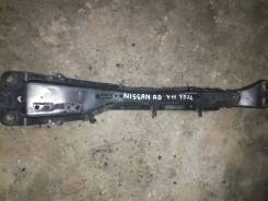Лонжерон. Nissan Wingroad, VEY11 Nissan AD, VEY11 Nissan Almera, N16E Nissan Sunny, SB15 Двигатели: YD22DD, K9K, QG15DE, QG18DE, YD22DDT