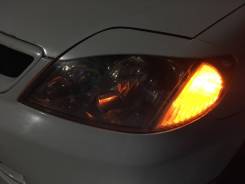 Фара. Toyota Corolla Fielder, NZE120