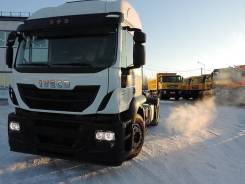 Iveco Stralis. Hi-Road AT440 новый седельный тягач 4x2, БУ 2015 г. в., 10 240 куб. см., 10 т и больше