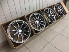 Work Emotion CR Kiwami. 7.0x16, 4x100.00, 4x114.30, ET30, ЦО 73,1 мм. Под заказ