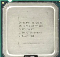 Intel Core 2 Duo E4500 ����