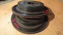 Диск тормозной. Suzuki Escudo, TDA4W Suzuki Grand Vitara, JT, TDA4W Двигатели: J20A, J24B