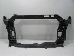 ПАНЕЛЬ ПЕРЕДНЯЯ ТЕЛЕВИЗОР KIA SPORTAGE 16- Б/У 64101F1000 2*