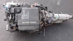 Двигатель в сборе. Toyota: Crown, Verossa, Altezza, Mark II Wagon Blit, Chaser, Crown Majesta, Mark II, Cresta, FJ Cruiser, Hilux, Innova, Land Cruise...