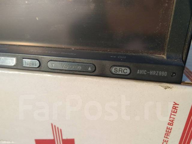 Avic hrz990 как включить блютуз