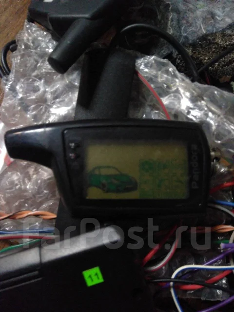 Совместимость брелков пандора 3700