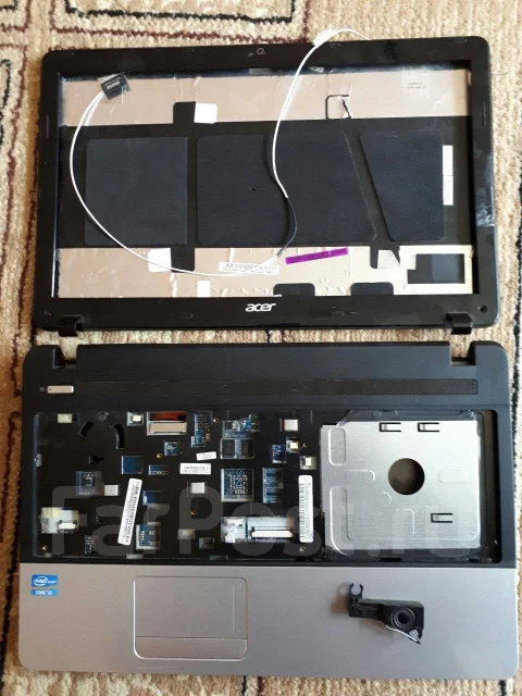 Acer Aspire E1-571G-33124G50Mnks. WiFi: 1 ����