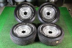 30х9,5R15 Yokohama Geolandar A/T-S 2013г Lodio Drive 6х139,7 7j +20мм. 7.0x15" ET20
