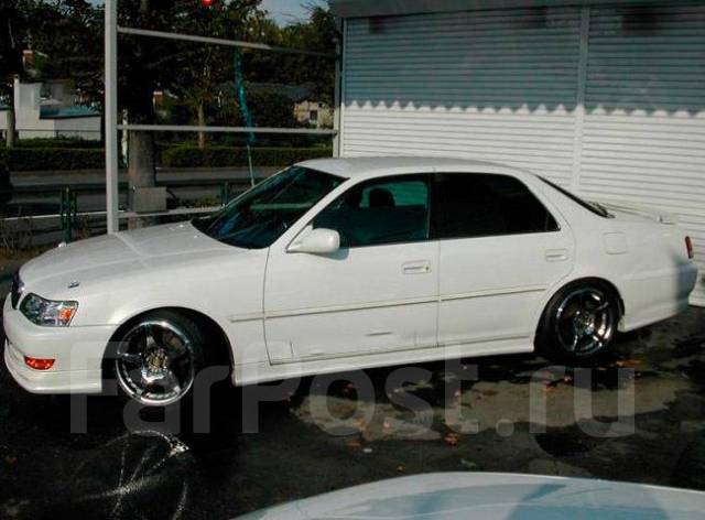 Toyota cresta roulant g