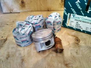 Поршни 5L STD Teikin 46273 13101-54120 купить во Владивостоке по цене ...