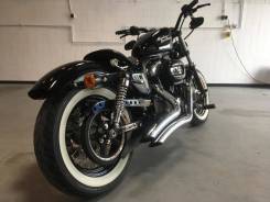 Harley-Davidson Sportster 1200 Custom XL1200C. 1 200 куб. см., исправен, птс, без пробега. Под заказ